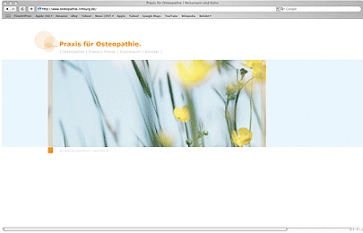 Osteopathie